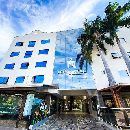 Nacional Palace Hotel Corumbá Exterior foto