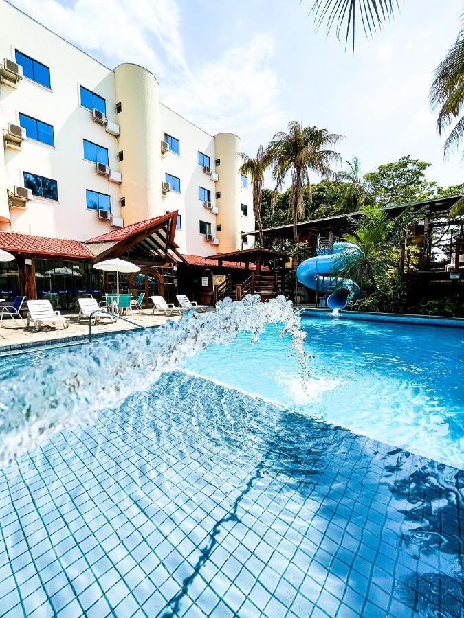 Nacional Palace Hotel Corumbá Exterior foto
